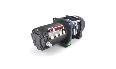 Лебёдка Master Winch X3500S с синтетическим тросом